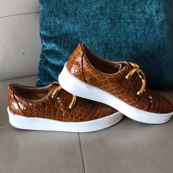 An Hour And A Shower Patten Leather Shoes Sz 40 - Picture 3 of 5